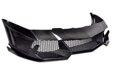 CMST Tuning Carbon Fiber Front Bumper & Front Lip for Lamborghini Gallardo 2009-2014