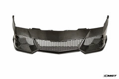 CMST Tuning Carbon Fiber Front Bumper & Front Lip for Lamborghini Gallardo 2009-2014