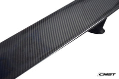 CMST Tuning Carbon Fiber Superleggera Style Rear Spoiler Wing for Lamborghini Gallardo 2009-2014