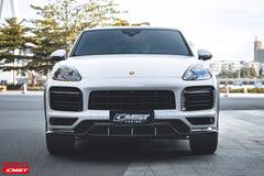 CMST Tuning Carbon Fiber Full Body Kit for Porsche Cayenne Coupe 9Y3 2018-ON