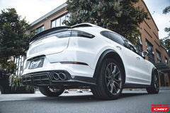 CMST Tuning Carbon Fiber Full Body Kit for Porsche Cayenne Coupe 9Y3 2018-ON