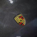 CMST Tuning Carbon Fiber Hood Bonnet for Porsche Taycan & Turbo & Turbo S - Robot Bodykits