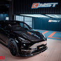 CMST Tuning Carbon Fiber Hood Bonnet Ver.1 for Tesla Model Y - Robot Bodykits