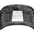 CMST Tuning Carbon Fiber Glass Transparent Hood Bonnet Ver.3  for Honda 10th Gen Civic - Robot Bodykits