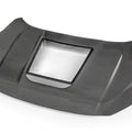 CMST Tuning Carbon Fiber Glass Transparent Hood Bonnet Ver.3  for Honda 10th Gen Civic - Robot Bodykits