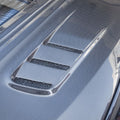 CMST Tuning Carbon Fiber Glass Transparent Hood Bonnet for BMW 3 Series G20 G28 330i M340i - Robot Bodykits