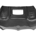 CMST Tuning Carbon Fiber Glass Transparent Hood Bonnet for BMW 3 Series G20 G28 330i M340i - Robot Bodykits