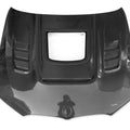 CMST Tuning Carbon Fiber Glass Transparent Hood Bonnet for BMW 3 Series G20 G28 330i M340i - Robot Bodykits
