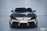 CMST Tuning Carbon Fiber Glass Transparent Hood Bonnet for Toyota GR Supra A90 A91