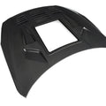 CMST Tuning Carbon Fiber Glass Transparent Hood Ver.2 For Nissan GTR GT-R R35 2017-2022