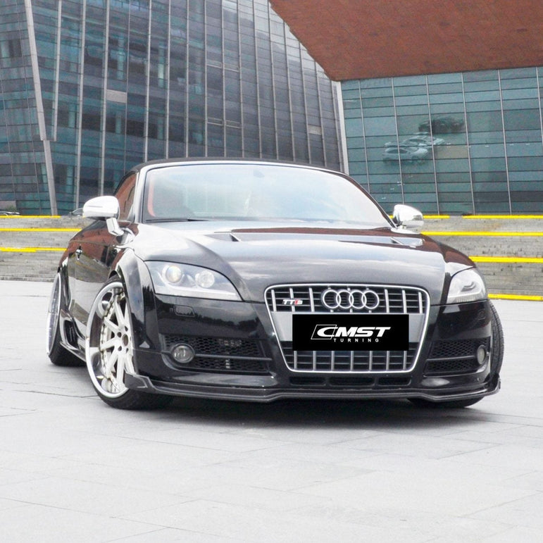 CMST Tuning Carbon Fiber Hood Bonnet Ver.1 For Audi TT TTS MK2 8J 2007-2015