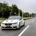 CMST Tuning Carbon Fiber Hood Bonnet Ver.3 for BMW 3 Series F30 F31 / 4 Series F32 F33 F36 2012-2020 - Robot Bodykits
