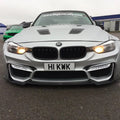 CMST Tuning Carbon Fiber Hood Bonnet Ver.3 for BMW 3 Series F30 F31 / 4 Series F32 F33 F36 2012-2020 - Robot Bodykits