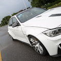 CMST Tuning Carbon Fiber Hood Bonnet Ver.3 for BMW 3 Series F30 F31 / 4 Series F32 F33 F36 2012-2020 - Robot Bodykits
