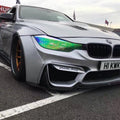 CMST Tuning Carbon Fiber Hood Bonnet Ver.3 for BMW 3 Series F30 F31 / 4 Series F32 F33 F36 2012-2020 - Robot Bodykits
