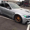 CMST Tuning Carbon Fiber Hood Bonnet Ver.3 for BMW 3 Series F30 F31 / 4 Series F32 F33 F36 2012-2020 - Robot Bodykits
