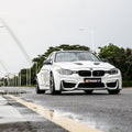 CMST Tuning Carbon Fiber Hood Bonnet Ver.3 for BMW 3 Series F30 F31 / 4 Series F32 F33 F36 2012-2020 - Robot Bodykits