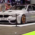 CMST Tuning Carbon Fiber Hood Bonnet Ver.3 for BMW 3 Series F30 F31 / 4 Series F32 F33 F36 2012-2020 - Robot Bodykits