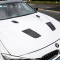 CMST Tuning Carbon Fiber Hood Bonnet Ver.3 for BMW 3 Series F30 F31 / 4 Series F32 F33 F36 2012-2020 - Robot Bodykits