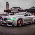 CMST Tuning Carbon Fiber Hood Bonnet Ver.3 for BMW 3 Series F30 F31 / 4 Series F32 F33 F36 2012-2020 - Robot Bodykits