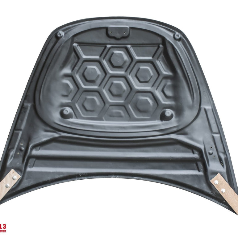 CMST Tuning Carbon Fiber Hood Ver.2 for Tesla Model 3 - Robot Bodykits