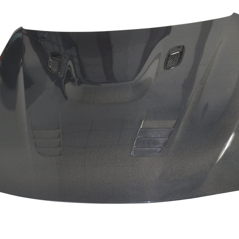 CMST Tuning Carbon Fiber Hood Bonnet Ver.3 for BMW 3 Series F30 F31 / 4 Series F32 F33 F36 2012-2020 - Robot Bodykits