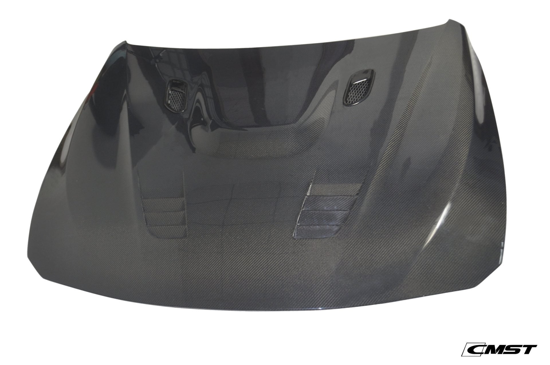 CMST Tuning Carbon Fiber Hood Bonnet Ver.3 for BMW 3 Series F30 F31 / 4 Series F32 F33 F36 2012-2020 - Robot Bodykits