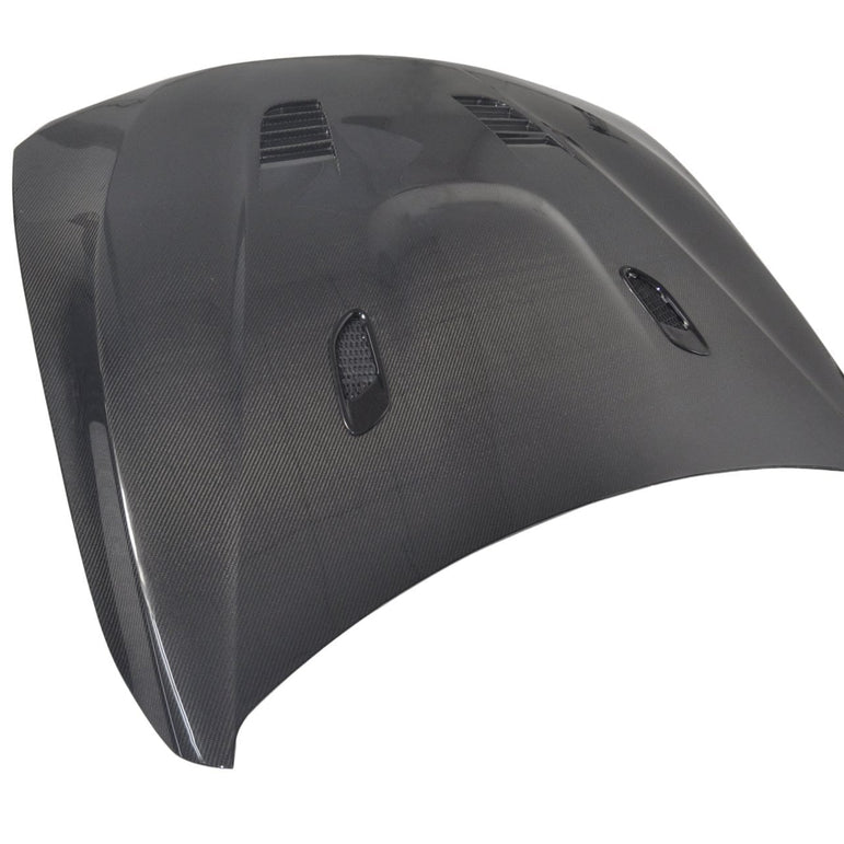 CMST Tuning Carbon Fiber Hood Bonnet Ver.3 for BMW 3 Series F30 F31 / 4 Series F32 F33 F36 2012-2020 - Robot Bodykits
