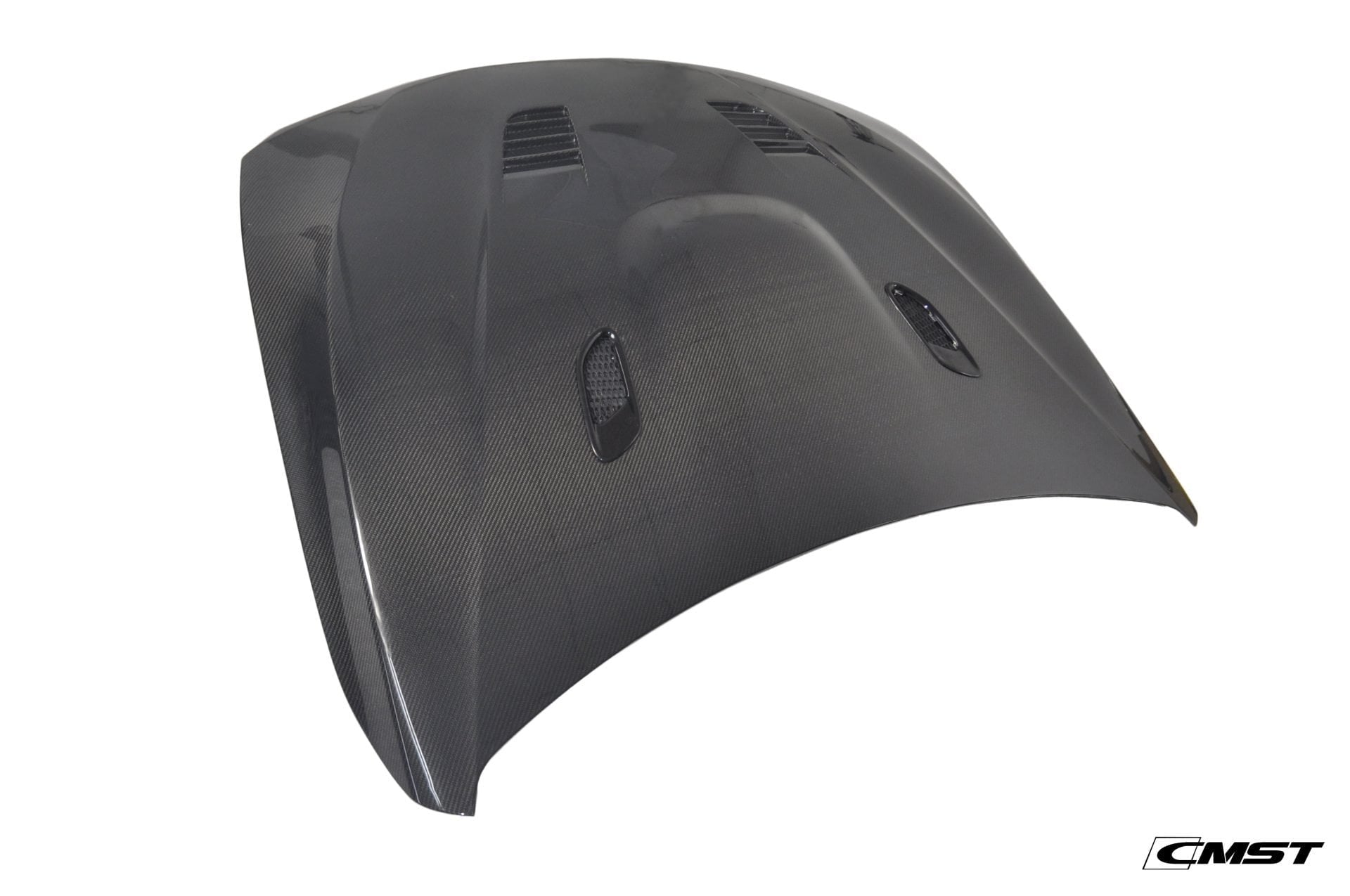 CMST Tuning Carbon Fiber Hood Bonnet Ver.3 for BMW 3 Series F30 F31 / 4 Series F32 F33 F36 2012-2020 - Robot Bodykits