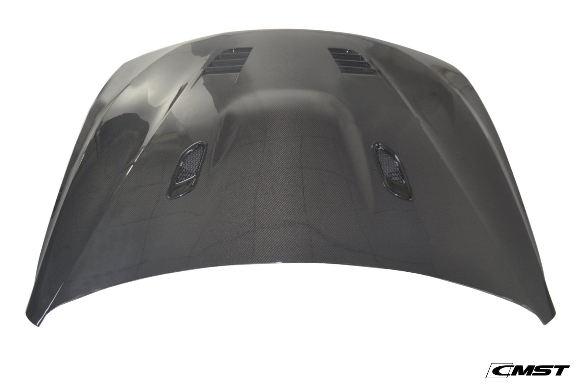 CMST Tuning Carbon Fiber Hood Bonnet Ver.3 for BMW 3 Series F30 F31 / 4 Series F32 F33 F36 2012-2020 - Robot Bodykits