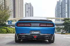 CMST Tuning Carbon Fiber Rear Diffuser for Dodge Challenger 2015-ON