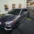 CMST Tuning  Carbon Fiber Hood Bonnet for C117 2014-2019 CLA-250 CLA-45 AMG - Robot Bodykits