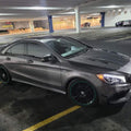 CMST Tuning  Carbon Fiber Hood Bonnet for C117 2014-2019 CLA-250 CLA-45 AMG - Robot Bodykits