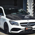 CMST Tuning  Carbon Fiber Hood Bonnet for C117 2014-2019 CLA-250 CLA-45 AMG - Robot Bodykits