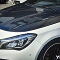 CMST Tuning  Carbon Fiber Hood Bonnet for C117 2014-2019 CLA-250 CLA-45 AMG - Robot Bodykits