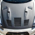 CMST Tuning Carbon Fiber Hood Bonnet for Nissan GTR GT-R R35 2008-2016 - Robot Bodykits