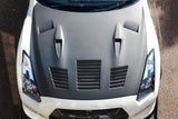 CMST Tuning Carbon Fiber Hood Bonnet for Nissan GTR GT-R R35 2008-2016