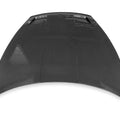 CMST Tuning Carbon Fiber Hood Bonnet for Porsche Taycan & Turbo & Turbo S - Robot Bodykits