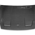 CMST Tuning Carbon Fiber Hood Bonnet for Porsche Taycan & Turbo & Turbo S - Robot Bodykits
