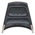 CMST Tuning Carbon Fiber Hood Bonnet for Porsche Taycan & Turbo & Turbo S - Robot Bodykits