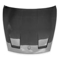 CMST Tuning Carbon Fiber Hood Bonnet for Porsche Taycan & Turbo & Turbo S - Robot Bodykits