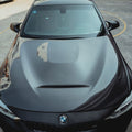 CMST Tuning Carbon Fiber Hood GTS Style BMW M3 / M4 F80 F82 F83 - Robot Bodykits