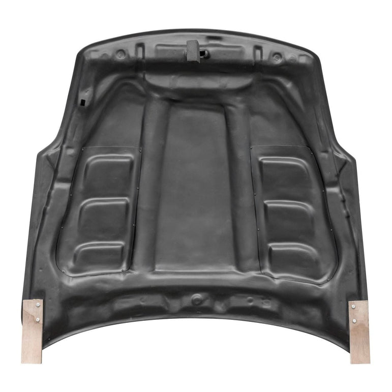 CMST Tuning Carbon Fiber Hood With Vent ver.2 for Nissan 350Z Z33 Fairlady Z Vented - Robot Bodykits