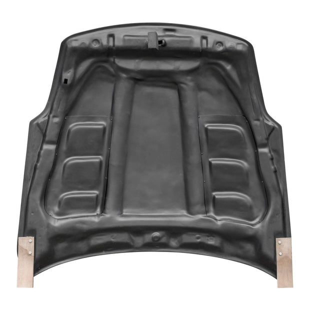 CMST Tuning Carbon Fiber Hood With Vent ver.2 for Nissan 350Z Z33 Fairlady Z Vented - Robot Bodykits