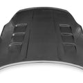 CMST Tuning Carbon Fiber Hood With Vent ver.2 for Nissan 350Z Z33 Fairlady Z Vented - Robot Bodykits