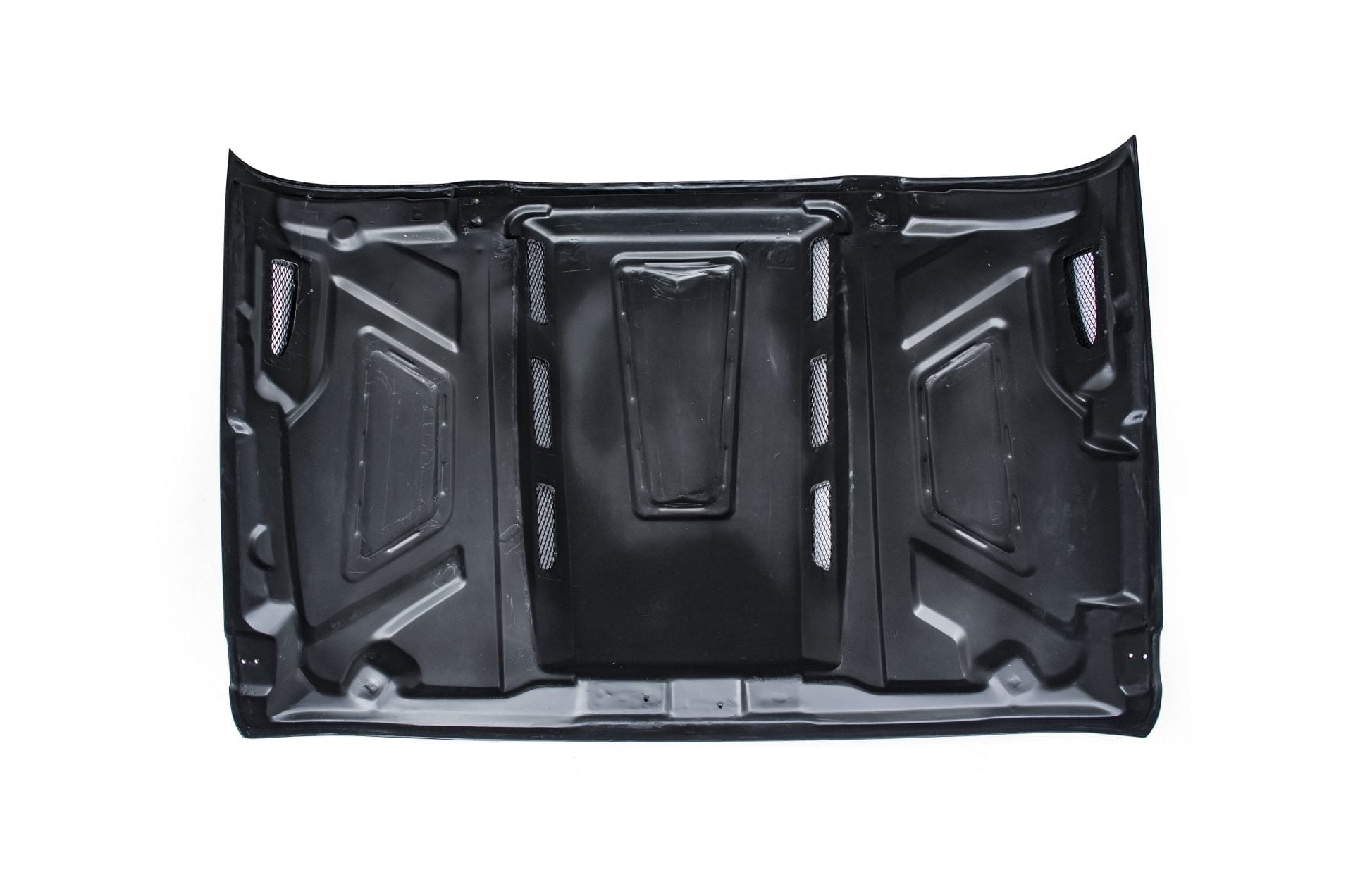 CMST Tuning Hood Bonnet for Jeep Wrangler Rubicon Sahara Sport S Carbon Fiber/FRP