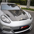 CMST Tuning Carbon Fiber Hood for Porsche Panamera 970 2010-2016 - Robot Bodykits