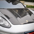 CMST Tuning Carbon Fiber Hood for Porsche Panamera 970 2010-2016 - Robot Bodykits