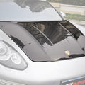 CMST Tuning Carbon Fiber Hood for Porsche Panamera 970 2010-2016 - Robot Bodykits