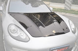 CMST Tuning Carbon Fiber Hood for Porsche Panamera 970 2010-2016